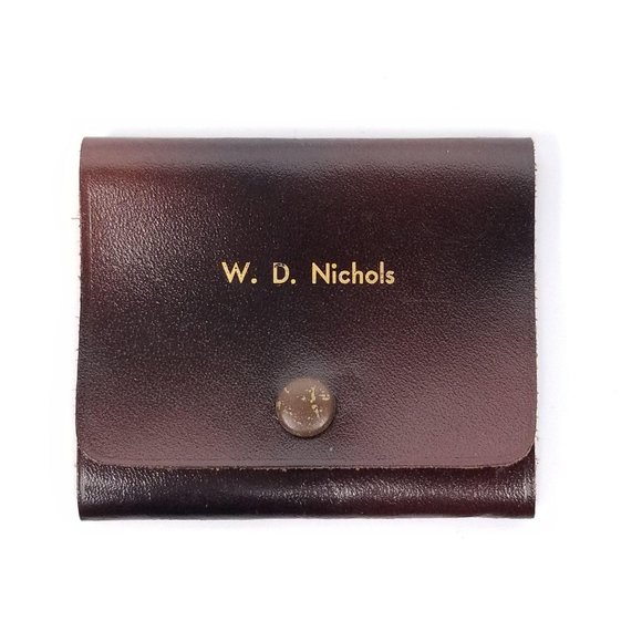 Vtg 22 Year Disk Calendar 1951 - 1972 Executive - Picture 5 of 10